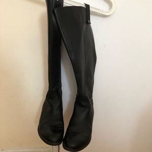 Franco Sarto Brindley Wide Calf 9.5M